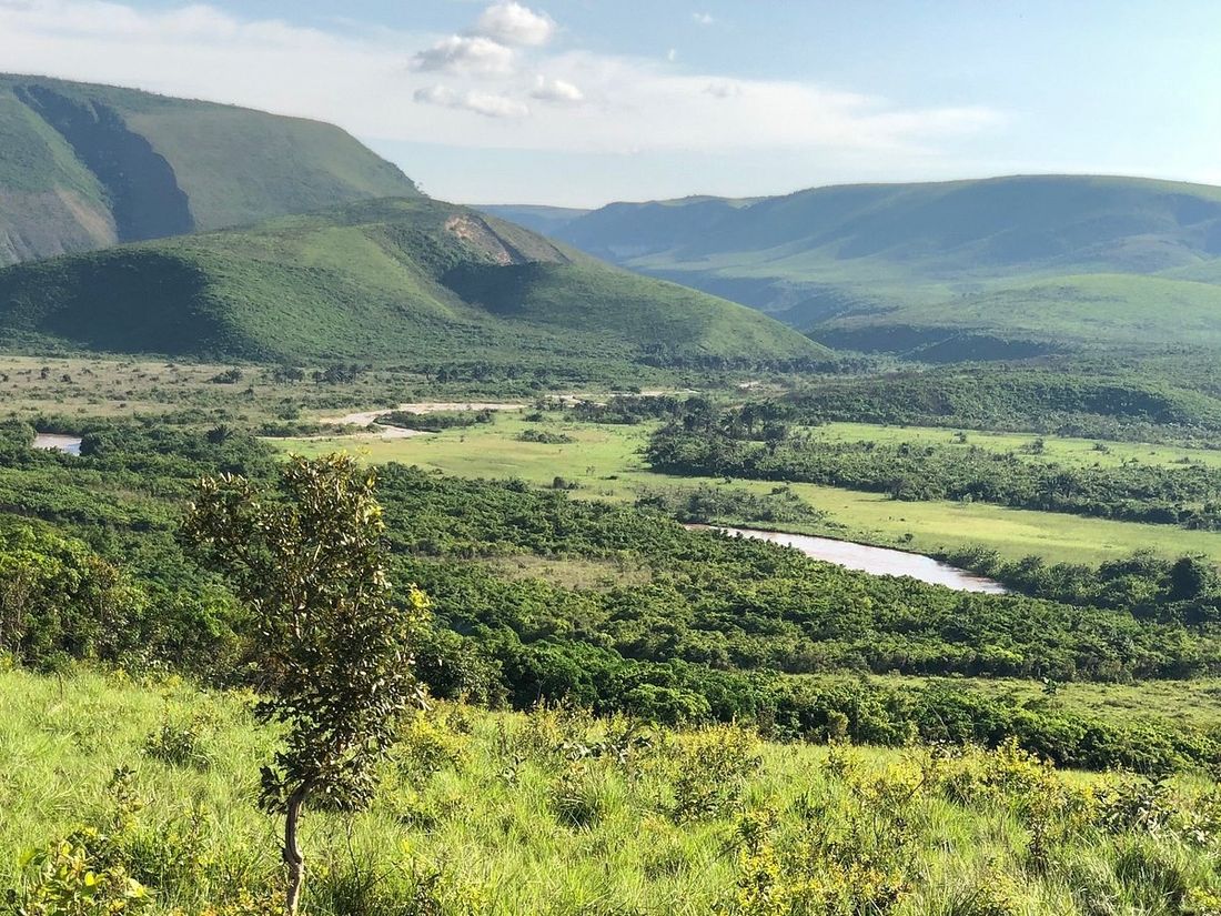 Parc de la Vallée de la N'Sele
